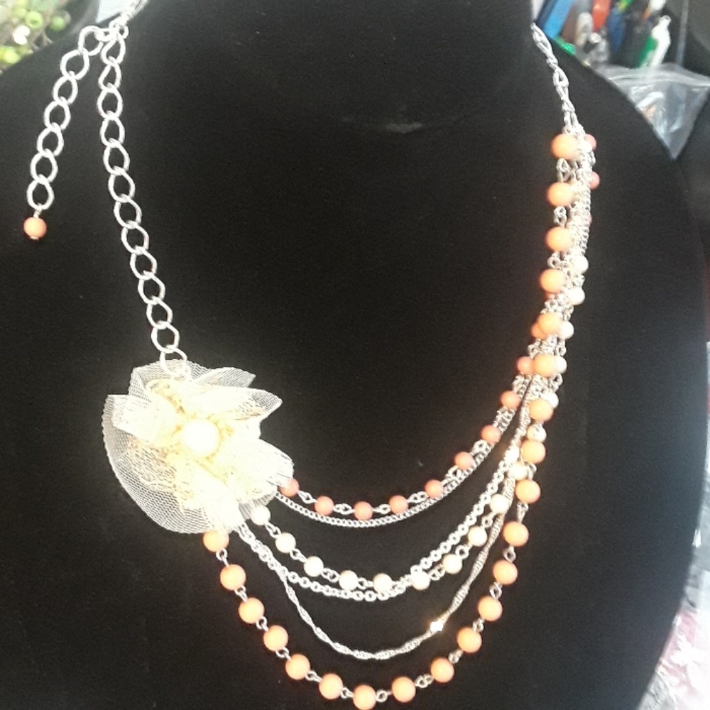 New Candies 6 strand necklace